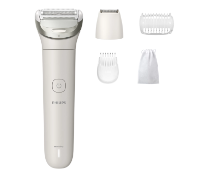 Depilator i golarka damska Philips Bezprzewodowa golarka Philips Lady Shaver Series 8000